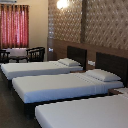 מלון העיר בנגלור Adyar Ananda Bhavan Residency מראה חיצוני תמונה