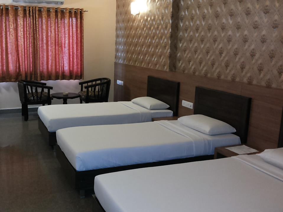 מלון העיר בנגלור Adyar Ananda Bhavan Residency מראה חיצוני תמונה