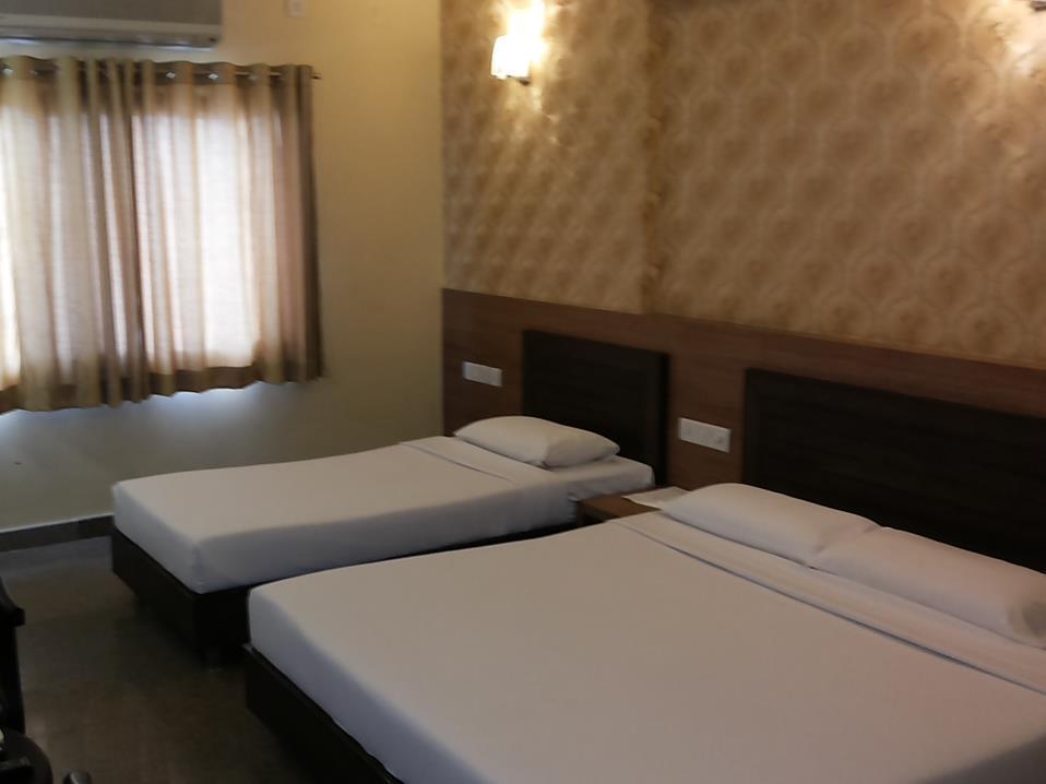 מלון העיר בנגלור Adyar Ananda Bhavan Residency מראה חיצוני תמונה